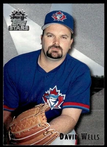 1999 Topps Stars One Star David Wells Toronto Blue Jays #65 - Picture 1 of 2