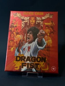 Dragon Fist Limited Edition 88 Films 4K UHD NEW SEALED - Picture 1 of 4