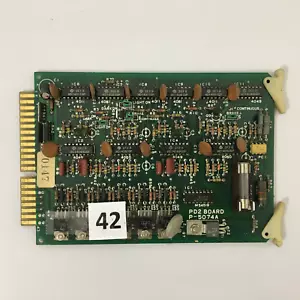 RIF. 42 Ishida P-5074A PCB Control Board - scheda di controllo - Imagen 1 de 4