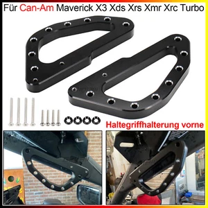 Für Can-Am Maverick X3 Xds Xrs Xmr Xrc Xrs Front Turbo Haltegriff Handhalterung - Bild 1 von 16
