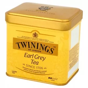 Twinings EARL GREY LOSER TEE internationale Mischung - Caddy 100 g/3,52oz - Bild 1 von 1