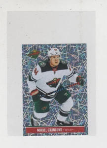 18/19 Panini Sticker Collection Minnesota Wild Mikael Granlund Foil Sticker #398 - Bild 1 von 2