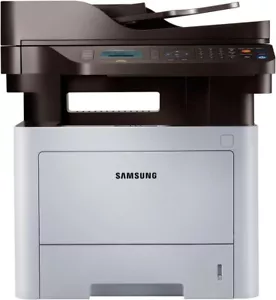 SAMSUNG PRO XPRESS M3370FD DUPLEX A4 MONO MULTIFUNCTION LASER PRINTER SL-M3370FD - Picture 1 of 6