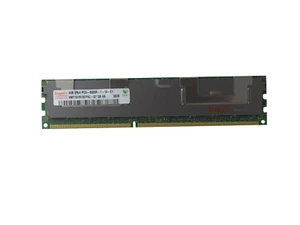Hynix 4 GB DDR3-1066 PC3-8500R (DDR3-1066) HMT151R7AFP4C-G7 CL7 1,5 V servergehe - Afbeelding 1 van 1