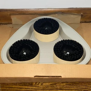 Neu Electrolux Teppich Shampoo Bürsten Borsten Polierer Aufbewahrung Tablett 9733 -15 - Bild 1 von 8