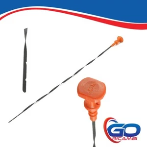 ASTA STECCA CONTROLLO LIVELLO OLIO CITROEN BERLINGO FIAT SCUDO PEUGEOT JUMPY 306 - Foto 1 di 4