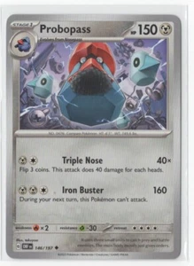 Pokemon Obsidian Flames 146/197 Probopass - Imagen 1 de 1