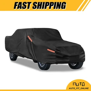 Truck Car Cover Rain Waterproof ONE Custom for Jeep Gladiator JT 2020 2021 2022 - Picture 1 of 8