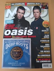 MOJO #380 Oasis (Magazin, CD) Juli 2025 [NEU] - Bild 1 von 4