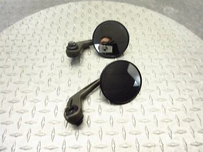 Lote de pares de espejos retrovisores Indian Scout Bobber 2018 18-20 OEM Foto 1 de 4