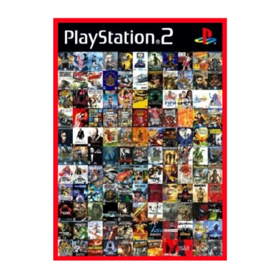 Sony PlayStation 2 PS2 Game Manual Booklet Only No Disc or Case Make Your Choice - Image 1 of 4