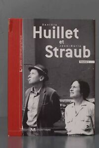 DVD. Danièle Huillet et Jean-Marie Straub - Vol. 1               