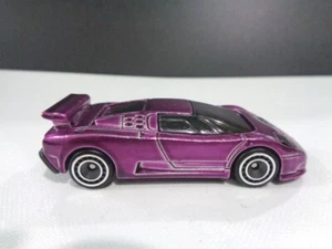 Hot Wheels 2025 Super Treasure Hunt '94 Bugatti EB110 SS Purple STH Loose Mint - Picture 1 of 8