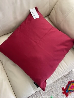 Funda de cojín de diseño sueco LINUM, tamaño 20 in x 20 in solo funda, 100% algodón Foto 1 de 4