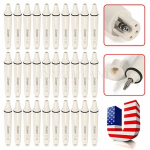 1-30 SANDENT Dental Ultrasonic Piezo Scaler Handpiece Fit Cavitron EMS - Picture 1 of 18