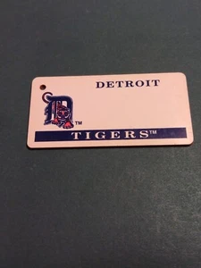 Llavero vintage decoración de los Tigres de Detroit 94 - Imagen 1 de 2