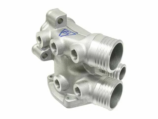 Genuine Thermostat Housing Thermostat Housing fits BMW 533i 1983-1984 71XCGK - Image 1 of 1