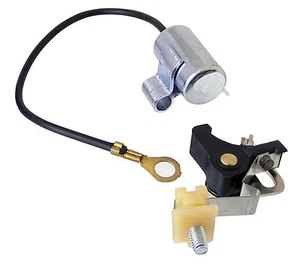 Ignition Points and Condenser Set fits Tecumseh 30547A & 30548B - Picture 1 of 2