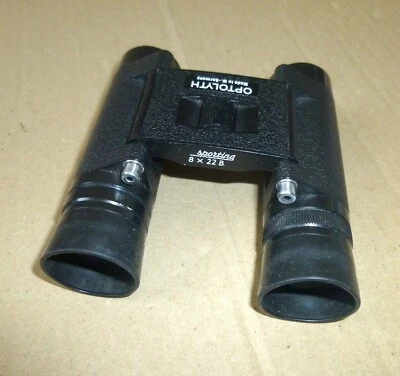 Optolyth sporting 8x22 B Fernglas – anschauen - Bild 1 von 4