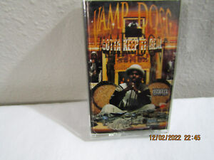 Vamp Dogg-Gotta Keep It ReaL- Brand New Mint  Cassette: Pure Breed Records 1998 