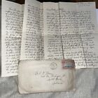 Antique 1929 Glendale Ca Radio Enthusiast Detailed Letter To South Bend In