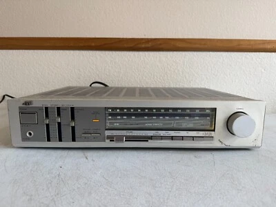JVC R-K11 Receiver HiFi Stereo Vintage 2 Channel Phono Radio Home Audio Radio - Image 1 of 4