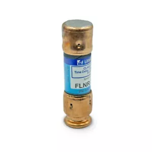 Littelfuse FLNR20 FLNR 20A Littelfuse 250 VAC RK5 Time Delay (CADA UNO) - Imagen 1 de 2