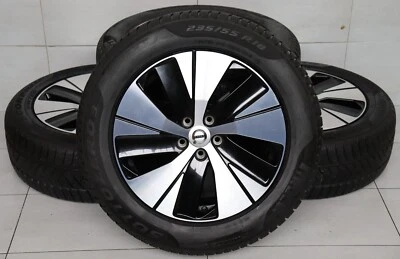 18 Zoll Original Volvo XC40 Winterräder Winterreifen 31680403 235/55R18 - Bild 1 von 4
