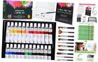 Watercolor Paint Set For Adults - Professional Watercolor Set With Water Color 