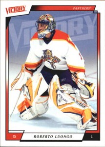 2006-07 Upper Deck Victory Hockey #83 Roberto Luongo