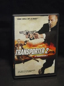 Transporter 2 (DVD, 2006, Widescreen) Very Good! - Imagen 1 de 2
