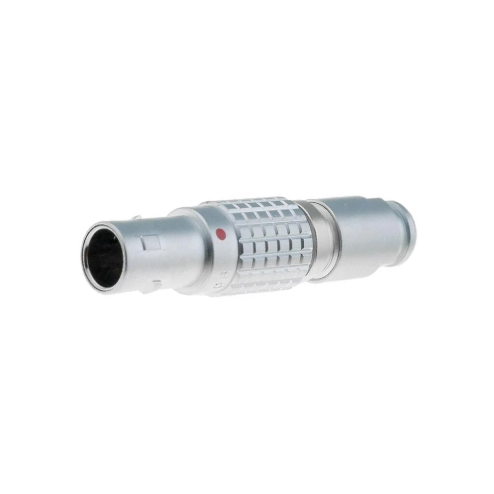 FGG.0B.304.CLAD52Z Connector: Round Series: 0B Male Male Soldering PIN: 4 - Image 1 of 1