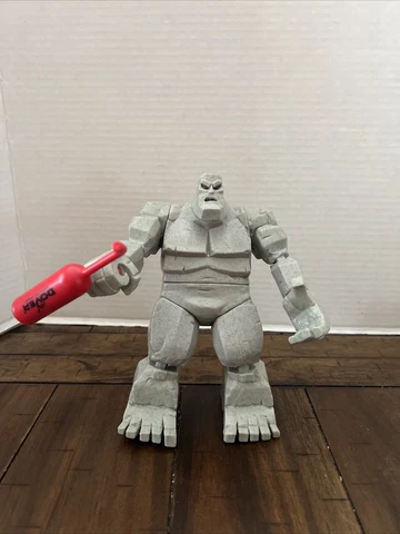LC Miles the Monster Dover Speedway Action Figure with Accessory 2004-9 Cover