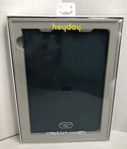 Heyday Teal Blue Tablet Case for 10.2 inch Apple iPad Any Angle Stand A325 - Picture 1 of 6