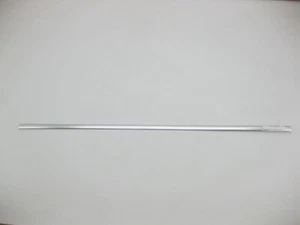 Mercedes-Benz A1667350182 Chrome molding of the rear left door above the gla... - Picture 1 of 7