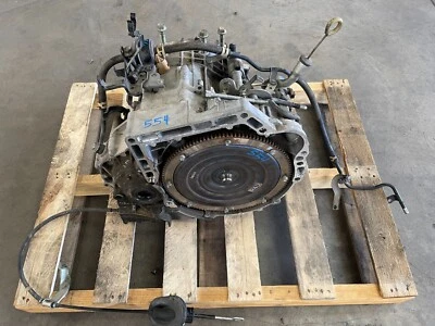 Conjunto de transmisión automática Acura TSX 2009-2010 170 K millas OEM LOTE 554 Foto 1 de 4