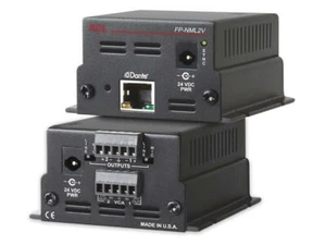 RDL FP-NML2V Network to Mic/Line Interface with VCA/2 Balanced Mic/Line Outputs - Picture 1 of 1