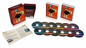 The Six Million Dollar Man - Complete TV Series German Blu-Ray, Region Free - Picture 1 of 7