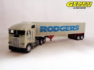 FREIGHTLINER - RODGERS Fast And Furious 1/64 - Kit Di Montaggio - Genesi Garage - Foto 1 di 7