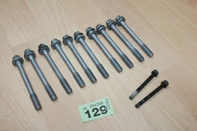 Pernos de culata Yamaha FJR 1300 20 k millas OEM 2001-2005 Foto 1 de 4