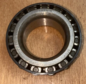 Tapered Roller Bearing cone 15123 UCF AGCO 350351X1 NOS Oliver White Tractor - Picture 1 of 5