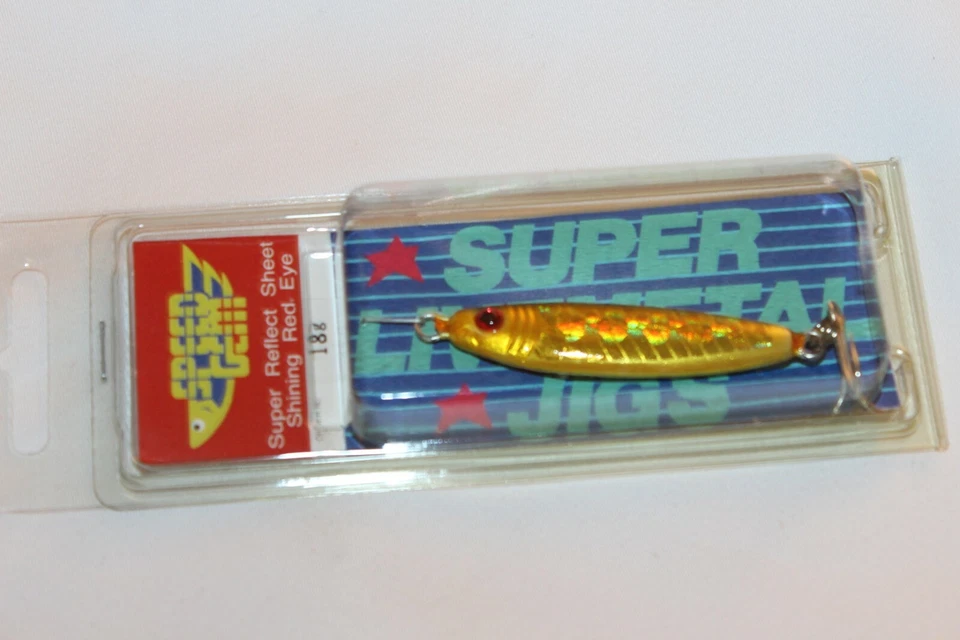 YO-ZURI-SUPER LIVEMETAL JIGS-65mm-18g-MADE IN JAPAN-NEU - Bild 1 von 2