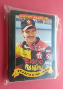 TRADING CARD - TEXACO STAR TEAM - NASCAR - SET DE 20 COMPLET - 1992 - 5556 - Imagen 1 de 1