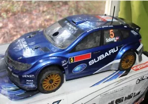 Kyosho RC DRX 2008 Subaru Impreza WRC STi remote control hobby collectable - Picture 1 of 7