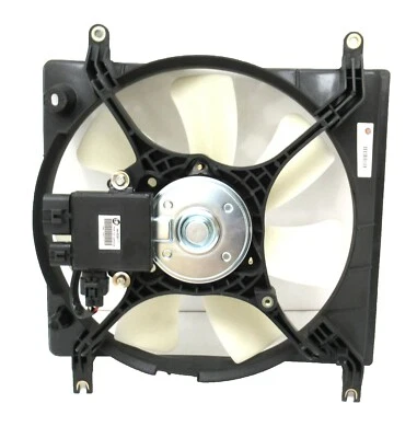 Ventilador de refrigeración del radiador CF2011090 00-05 Eclipse 01-04 Stratus 01-05 Sebring 2.4 3.0 Foto 1 de 4