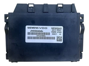 2007-08 Chrysler Dodge Jeep Transmission Control Module TCM TCU P05150240AB OEM - Picture 1 of 5