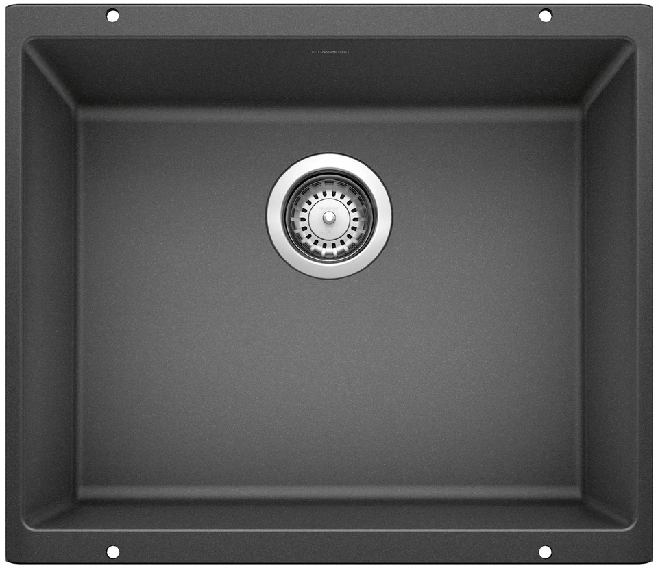 Blanco 513428 Kitchen Faucet - Black