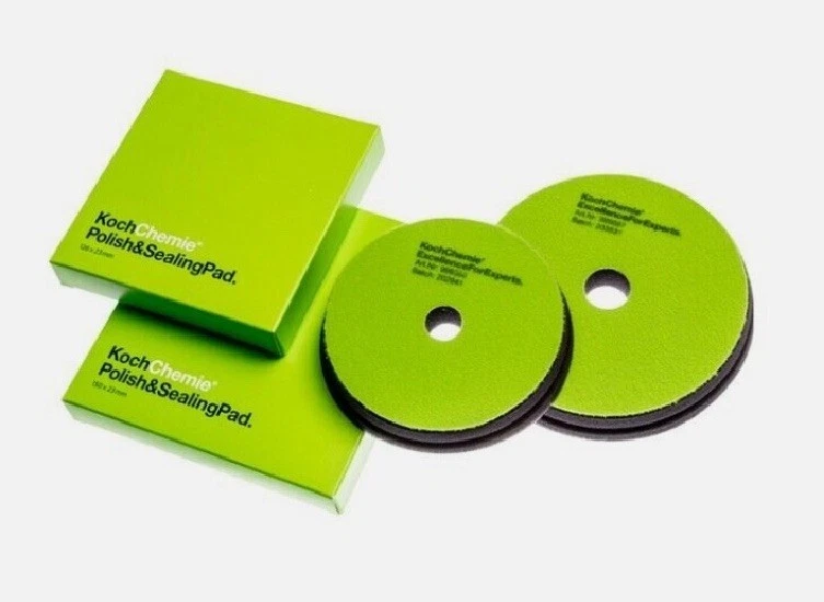 Koch Chemie Polish & Sealing Pad 150x23mm Top Qualität mit 40% Rabatt kaufen NEU - Bild 1 von 1