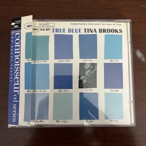 Tina Brooks – True Blue CD 1994 EX/NM Limited Edition Blue Note Jazz Hard Bop - Picture 1 of 8