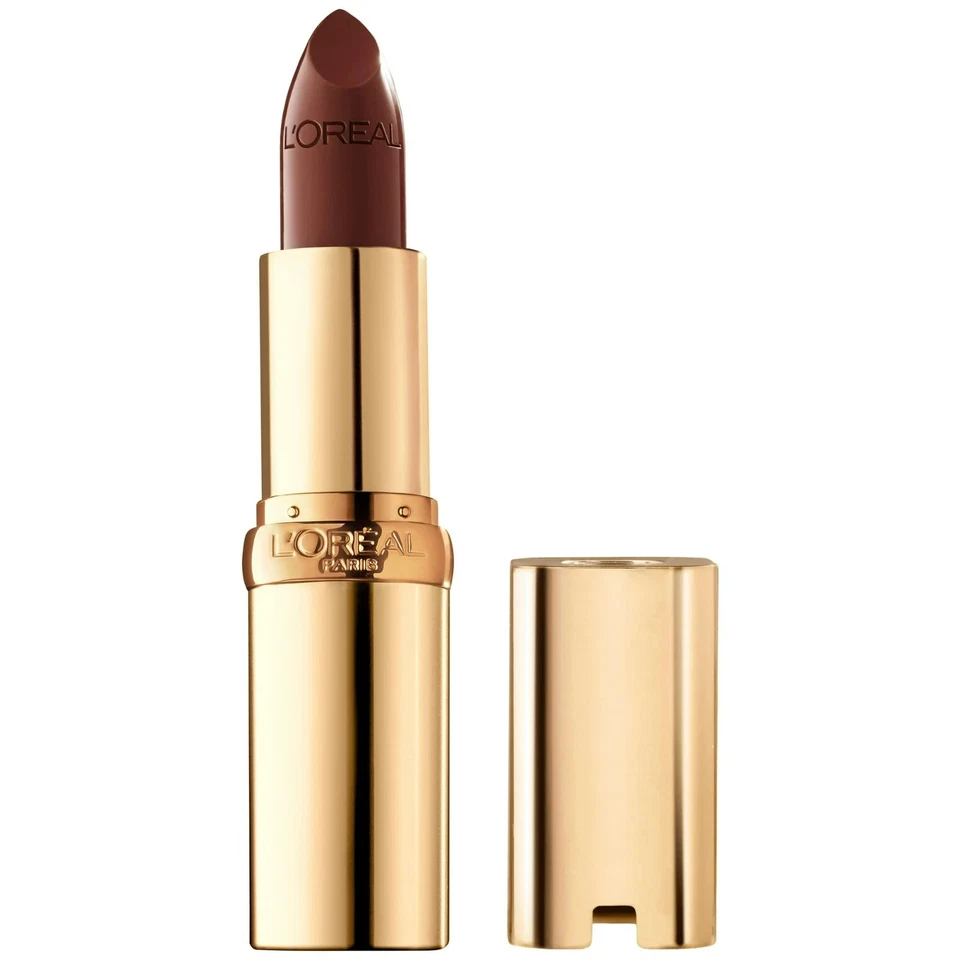 L'Oreal Paris Colour Riche Original Satin Lipstick, 860 Spice - Image 1 of 2